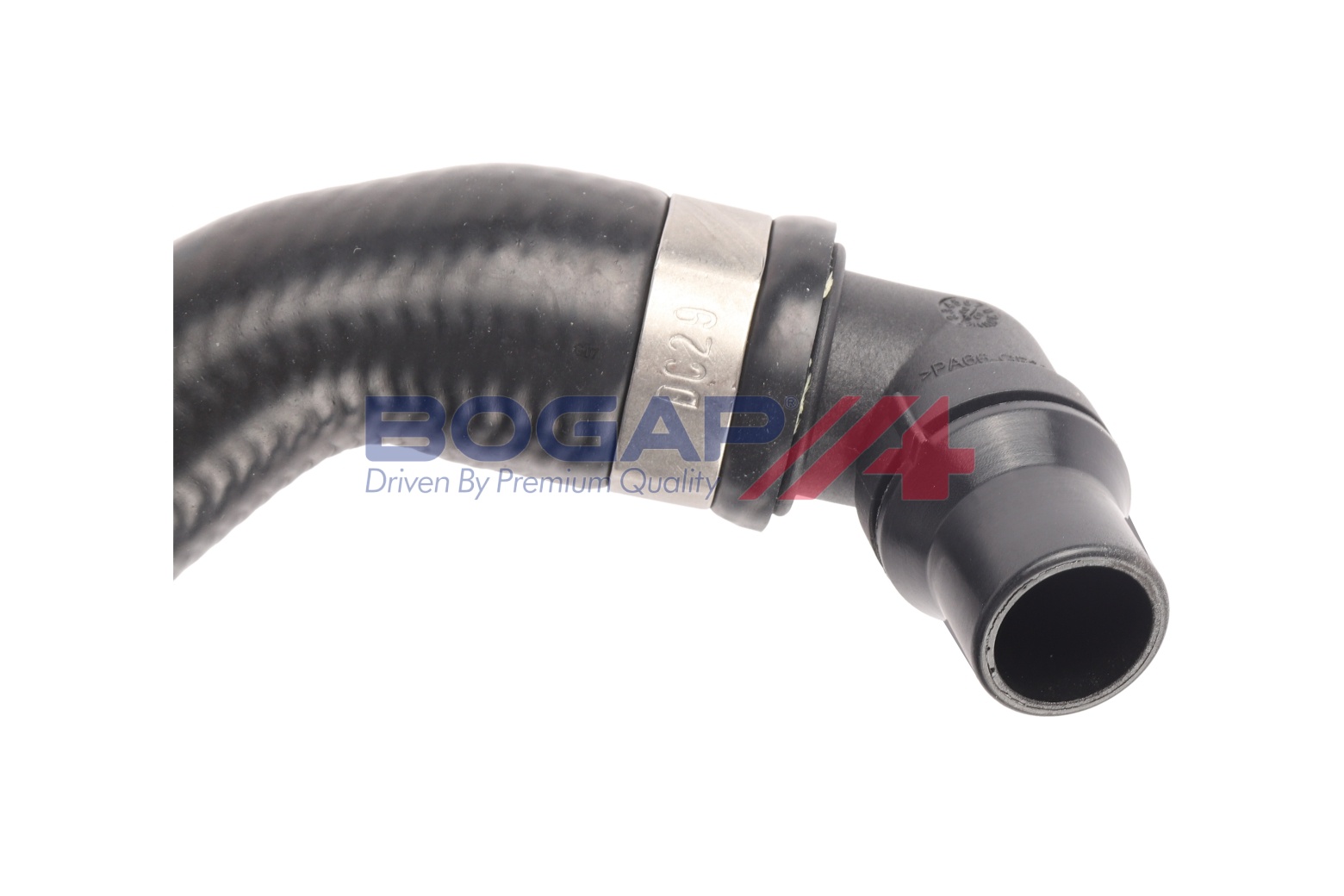 Ilustracja C4228338 BOGAP przewód elastyczny chłodnicy