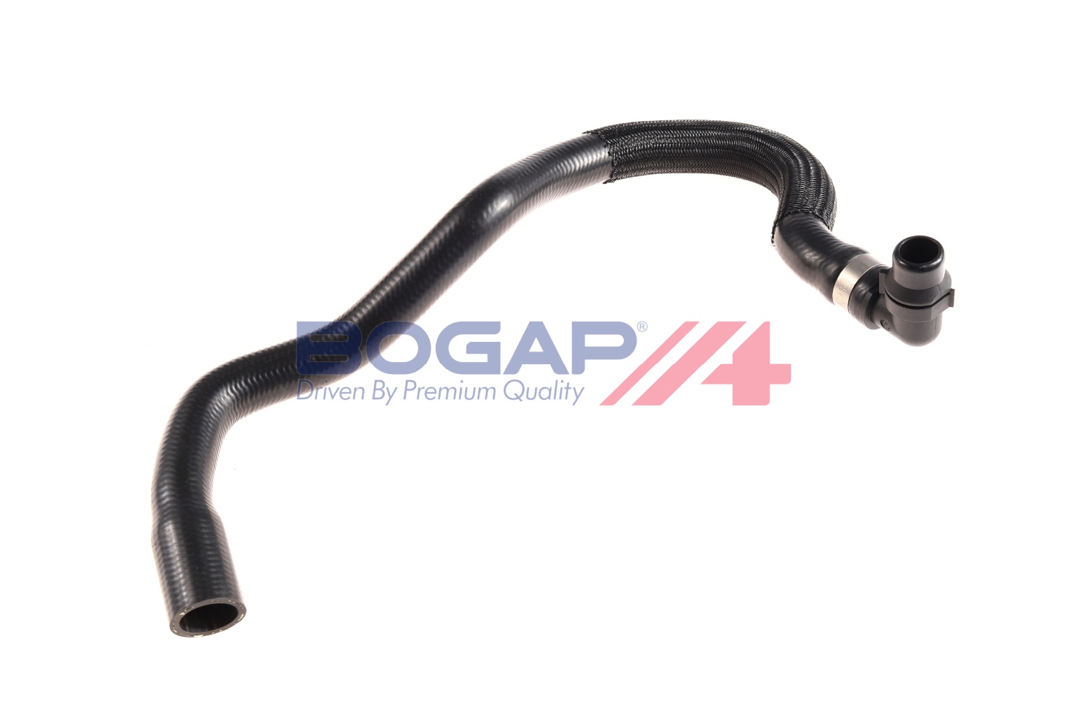 Ilustracja C4228339 BOGAP przewód elastyczny chłodnicy