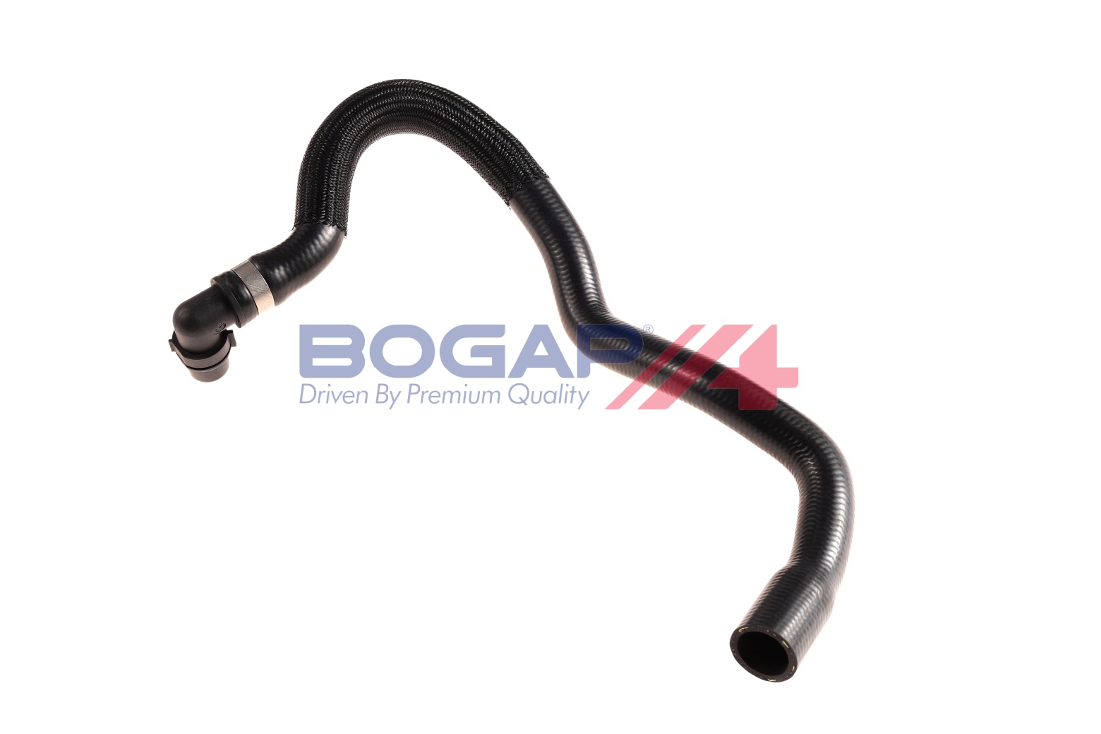 Ilustracja C4228339 BOGAP przewód elastyczny chłodnicy