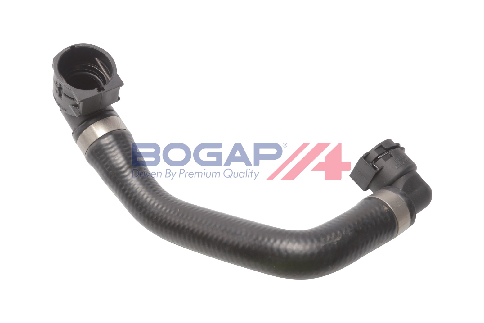 Ilustracja C4228330 BOGAP przewód elastyczny chłodnicy