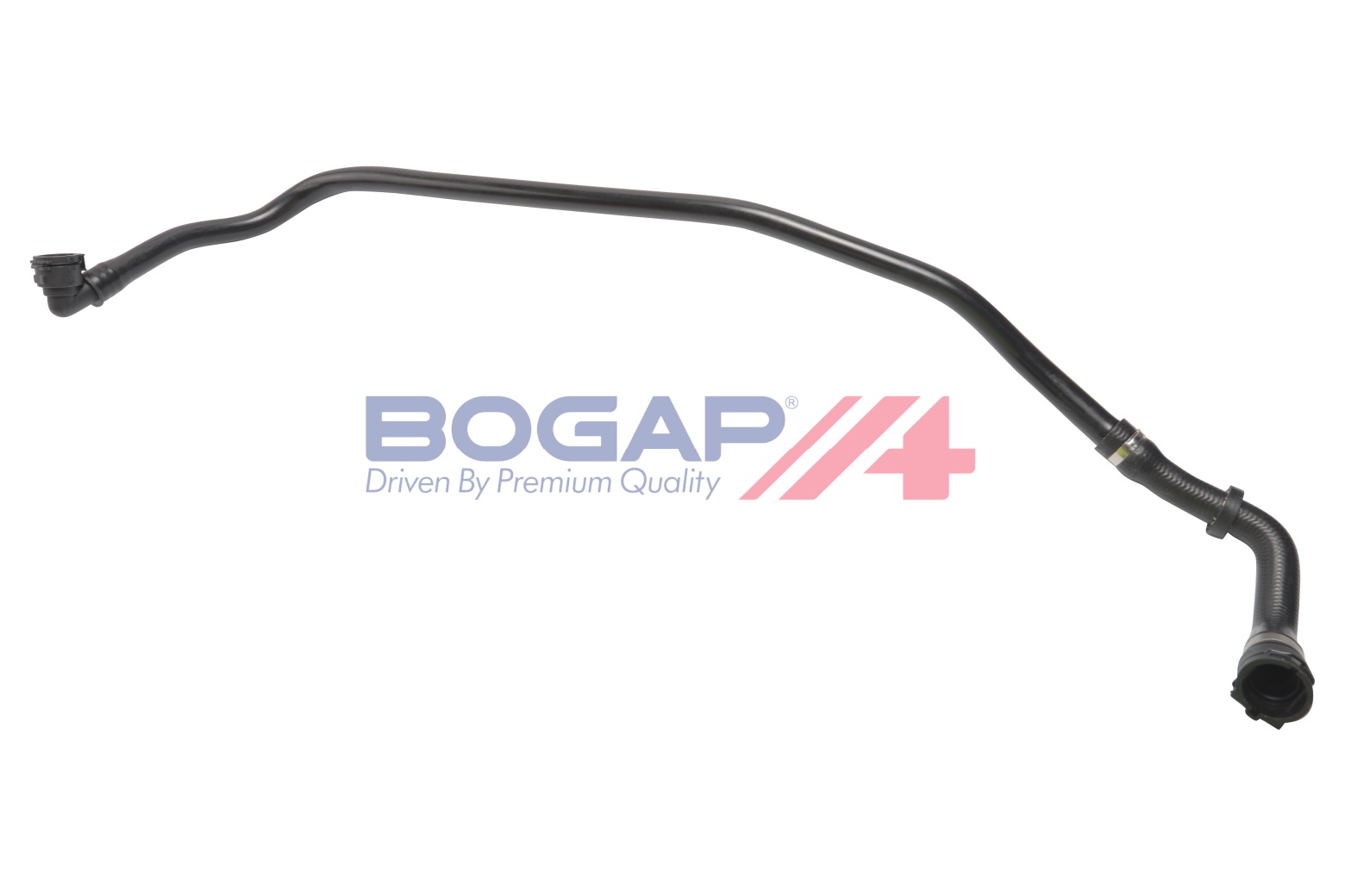 Ilustracja C4228331 BOGAP przewód elastyczny chłodnicy