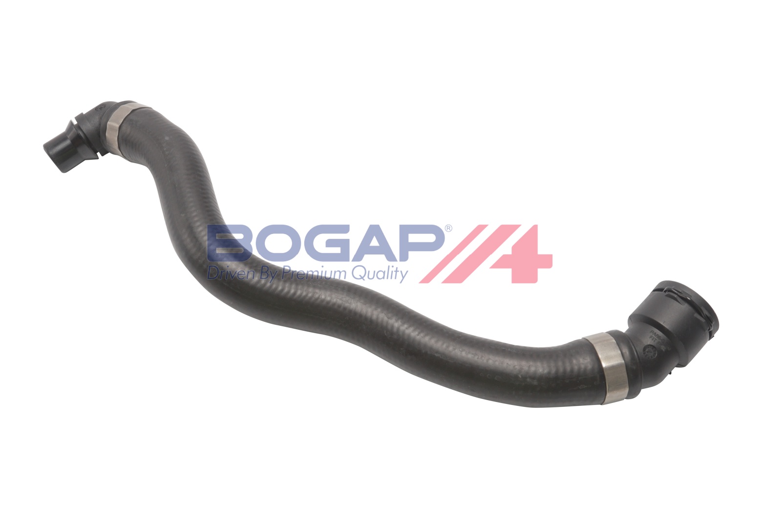 Ilustracja C4228333 BOGAP przewód elastyczny chłodnicy