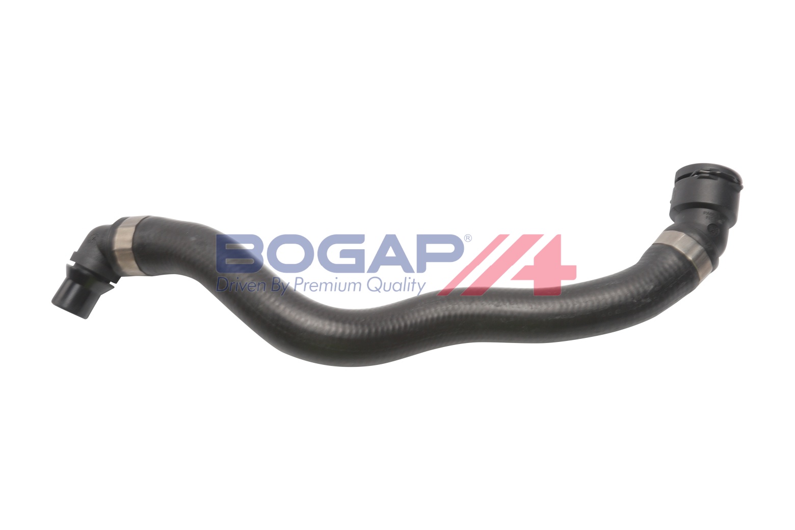 Ilustracja C4228333 BOGAP przewód elastyczny chłodnicy