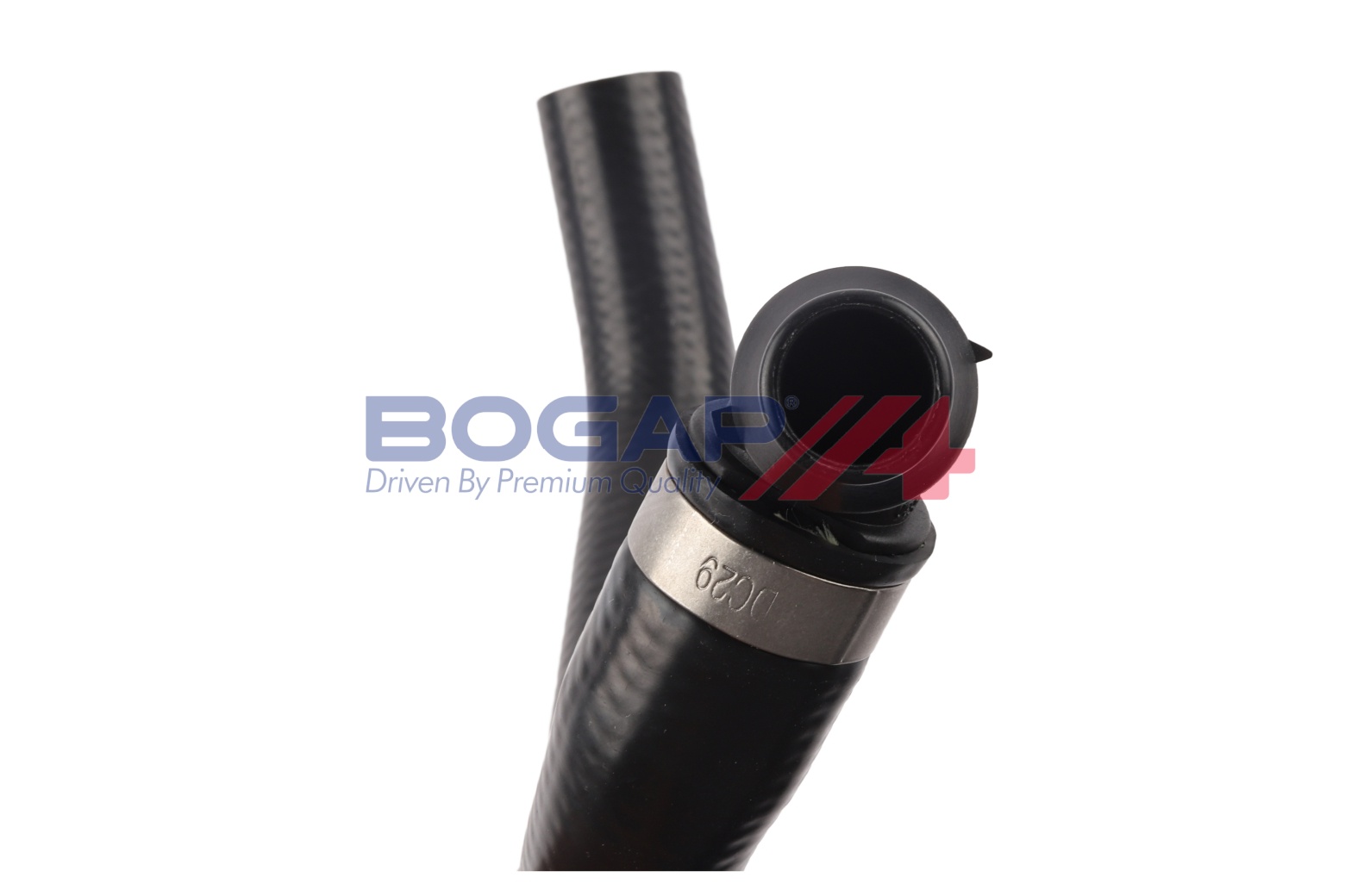 Ilustracja C4228344 BOGAP przewód elastyczny chłodnicy