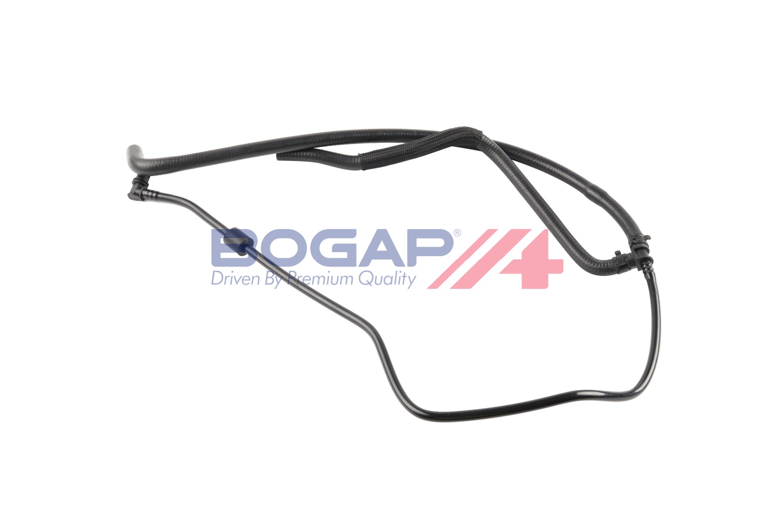 Ilustracja C4228345 BOGAP przewód elastyczny chłodnicy