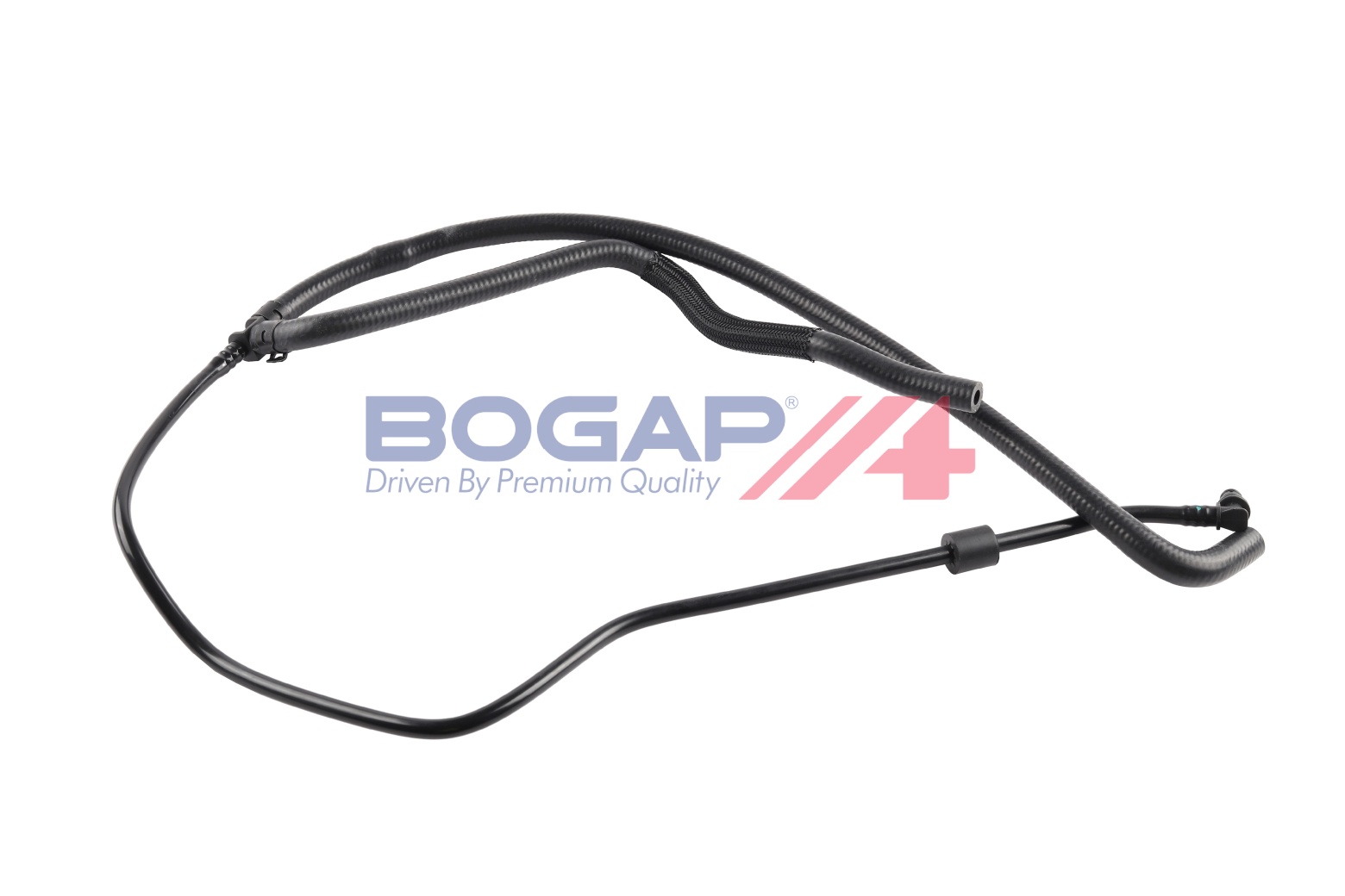 Ilustracja C4228345 BOGAP przewód elastyczny chłodnicy