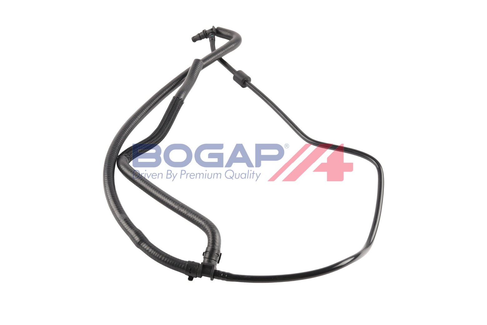 Ilustracja C4228345 BOGAP przewód elastyczny chłodnicy