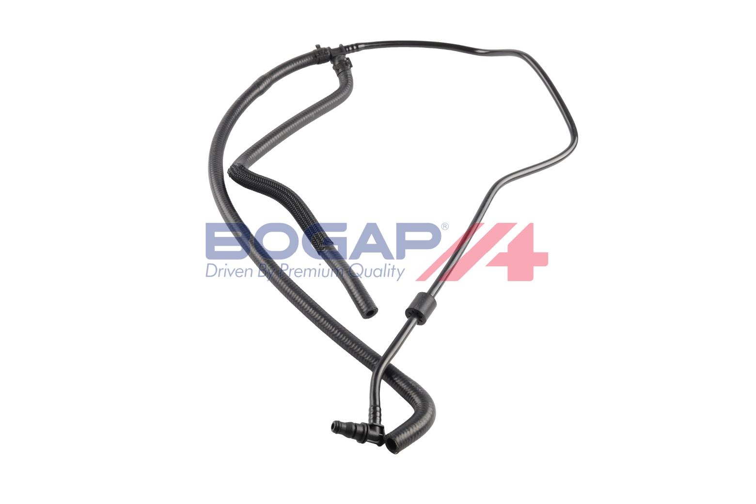 Ilustracja C4228345 BOGAP przewód elastyczny chłodnicy