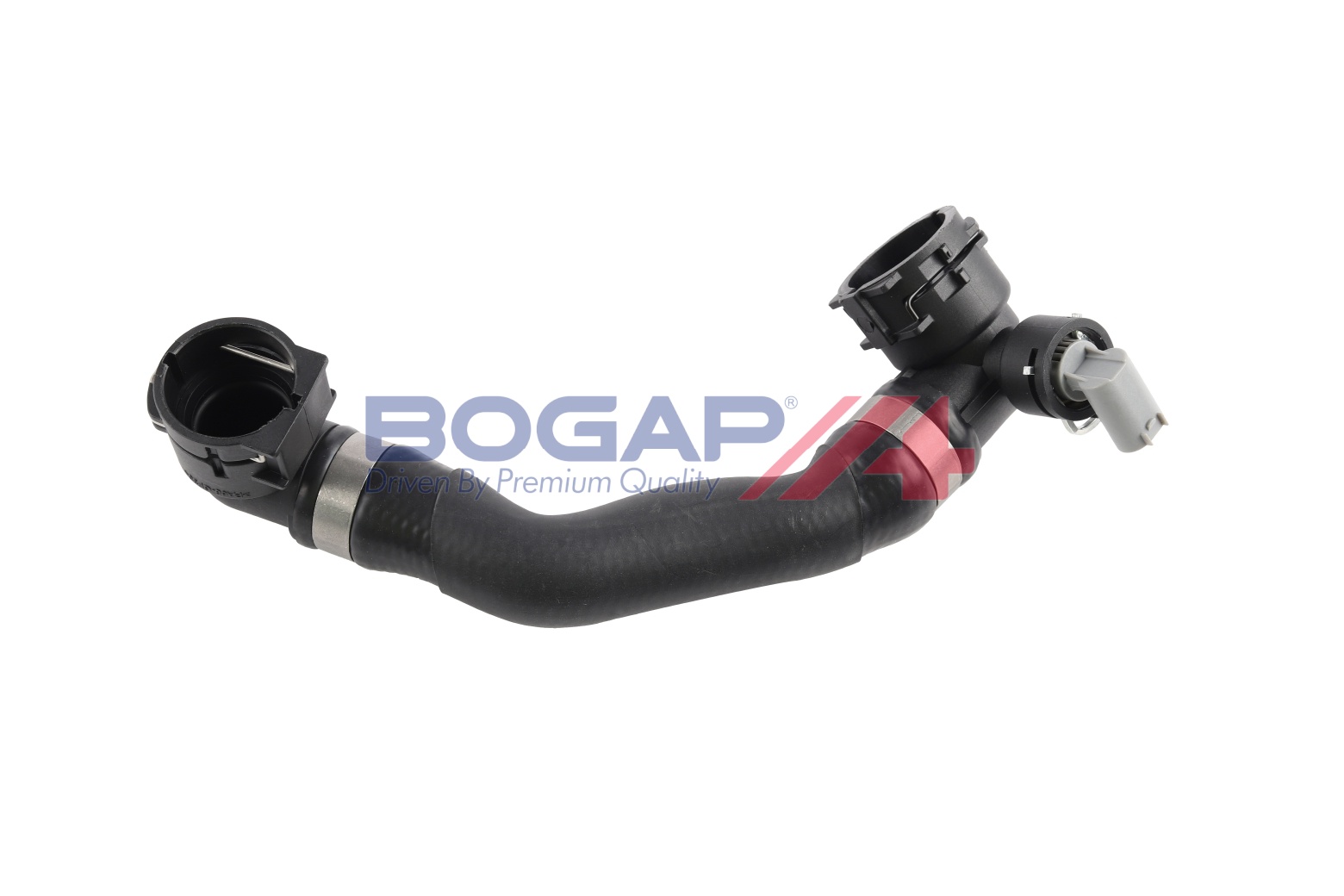 Ilustracja C4228346 BOGAP przewód elastyczny chłodnicy