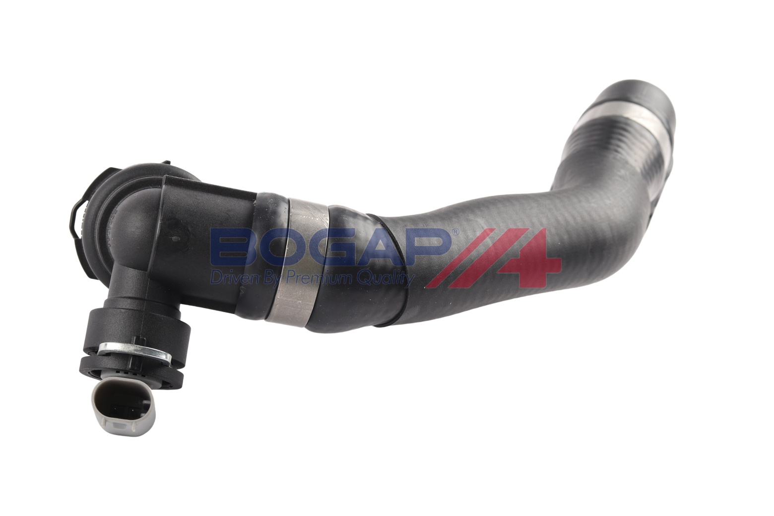 Ilustracja C4228346 BOGAP przewód elastyczny chłodnicy