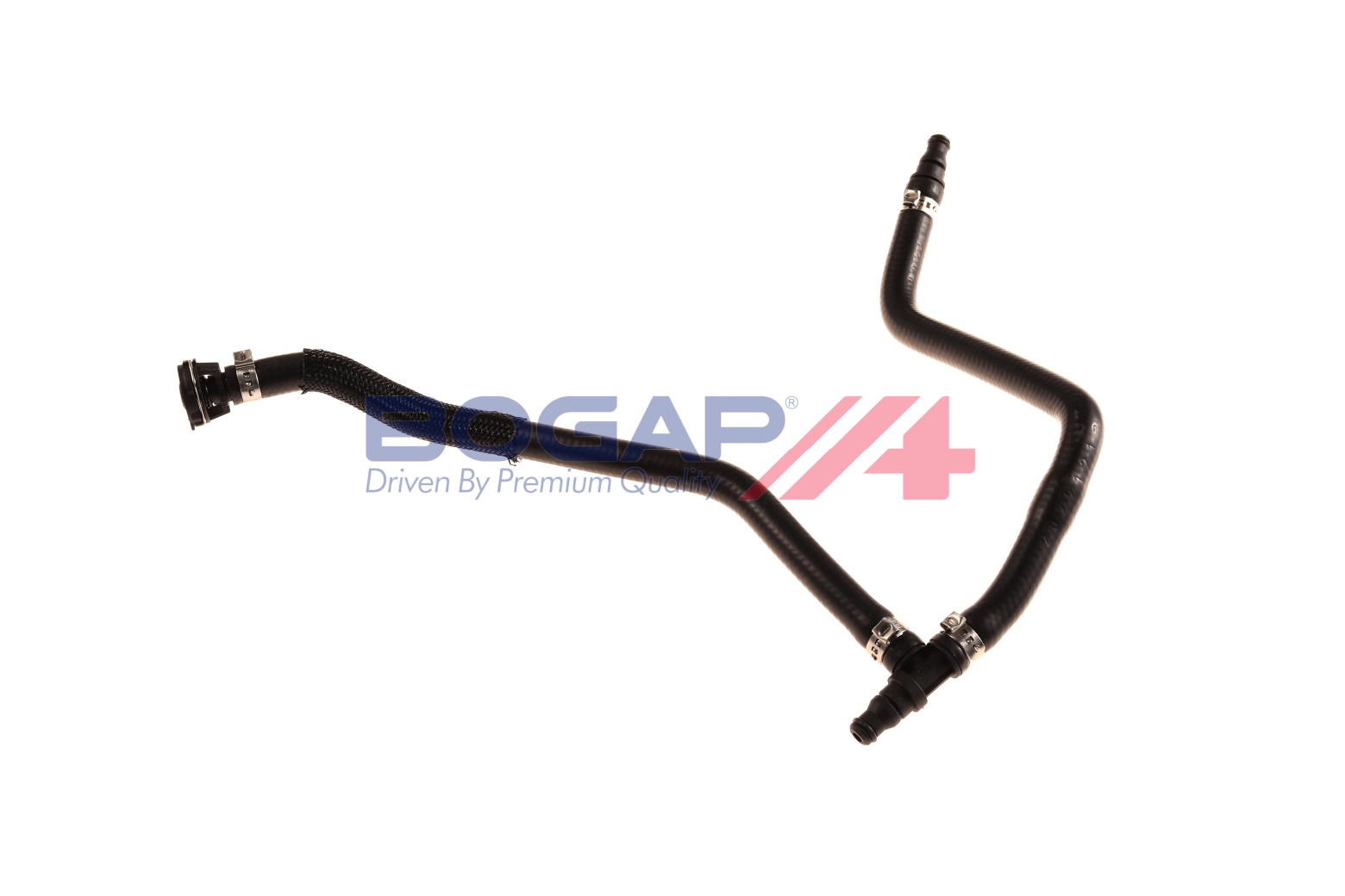 Ilustracja C4228347 BOGAP przewód elastyczny chłodnicy