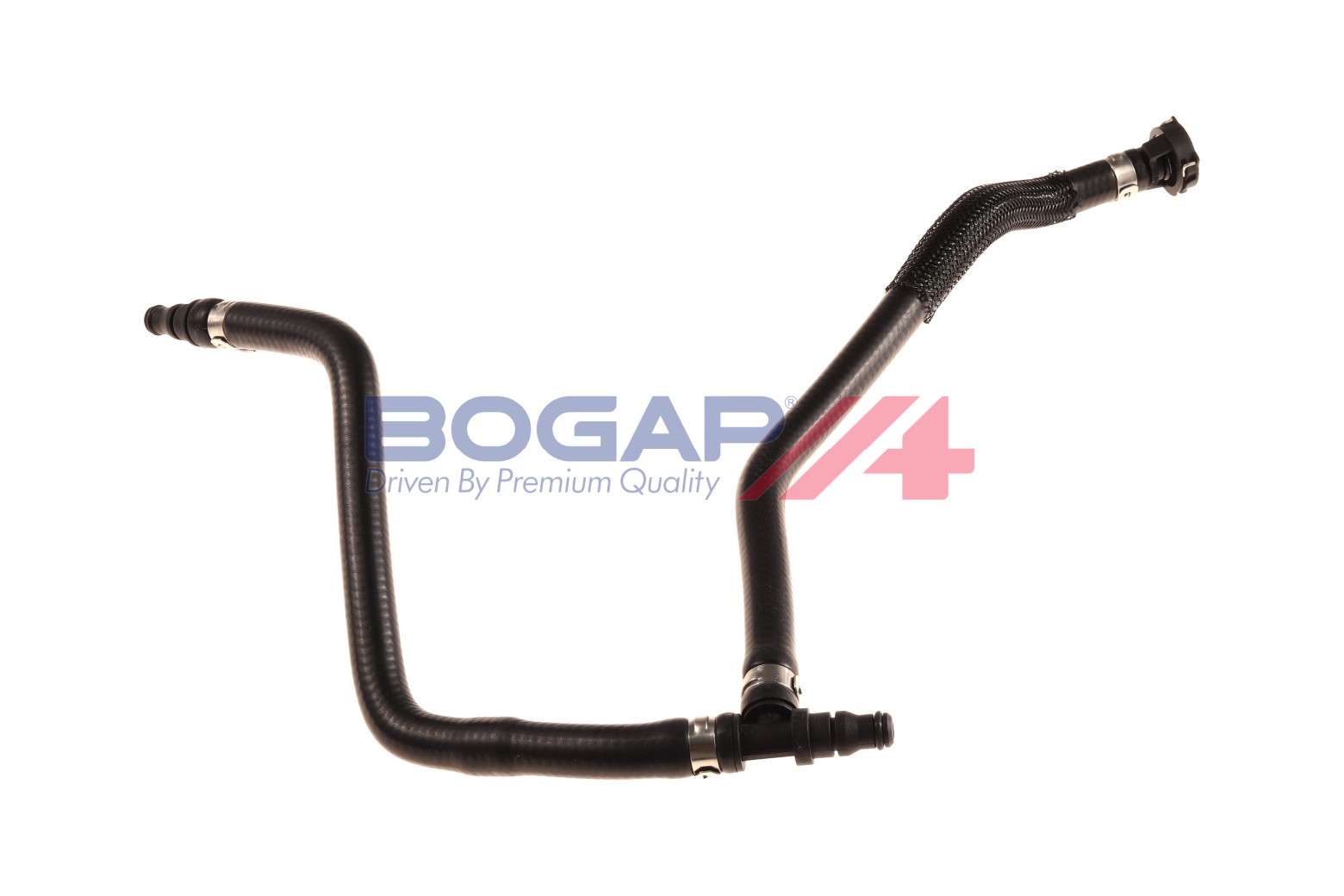 Ilustracja C4228347 BOGAP przewód elastyczny chłodnicy
