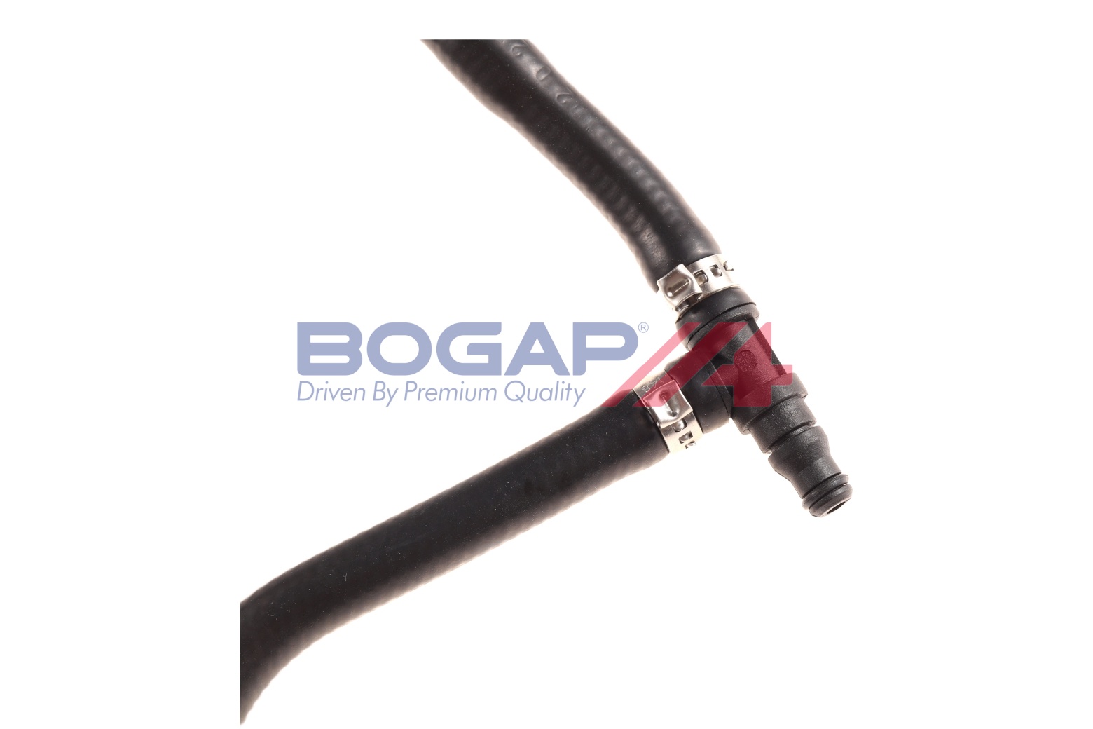 Ilustracja C4228347 BOGAP przewód elastyczny chłodnicy