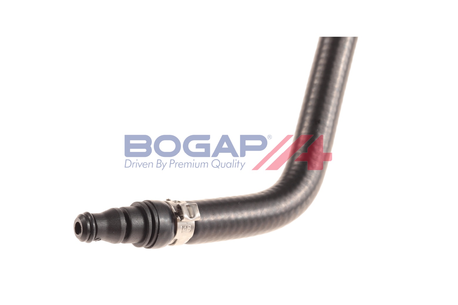 Ilustracja C4228347 BOGAP przewód elastyczny chłodnicy