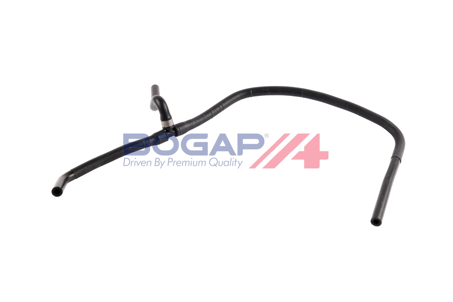 Ilustracja C4228348 BOGAP przewód elastyczny chłodnicy