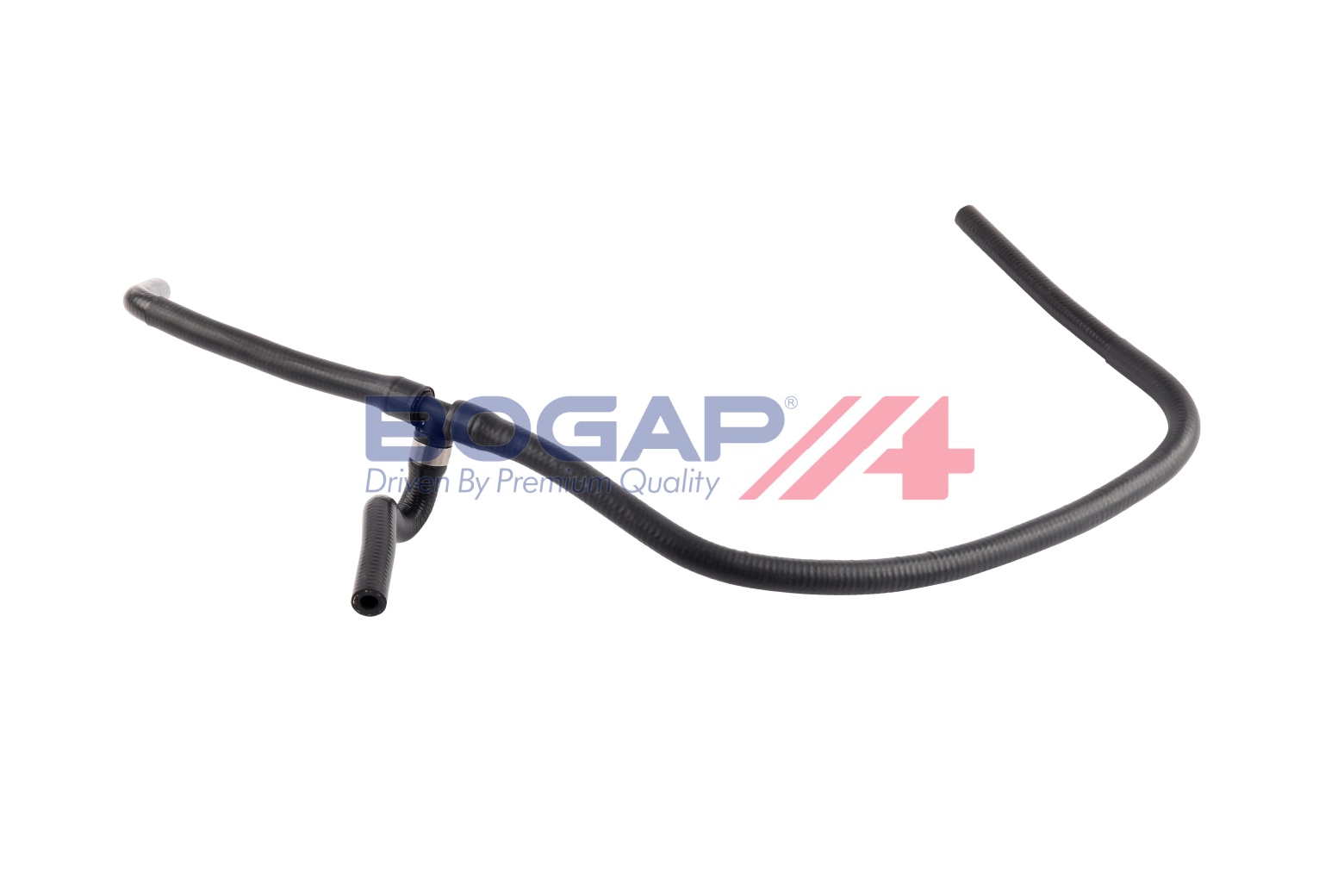 Ilustracja C4228348 BOGAP przewód elastyczny chłodnicy