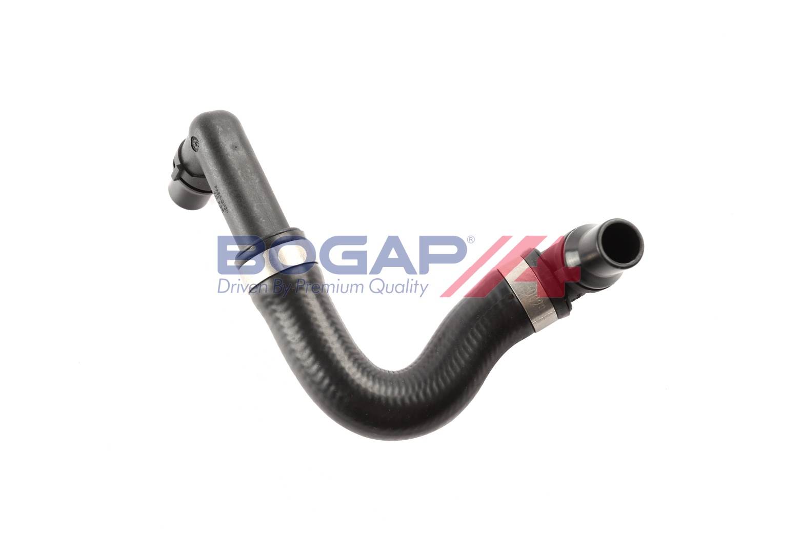 Ilustracja C4228340 BOGAP przewód elastyczny chłodnicy