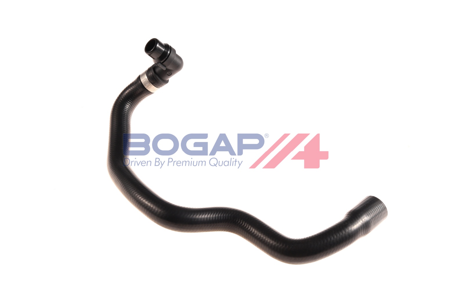 Ilustracja C4228341 BOGAP przewód elastyczny chłodnicy