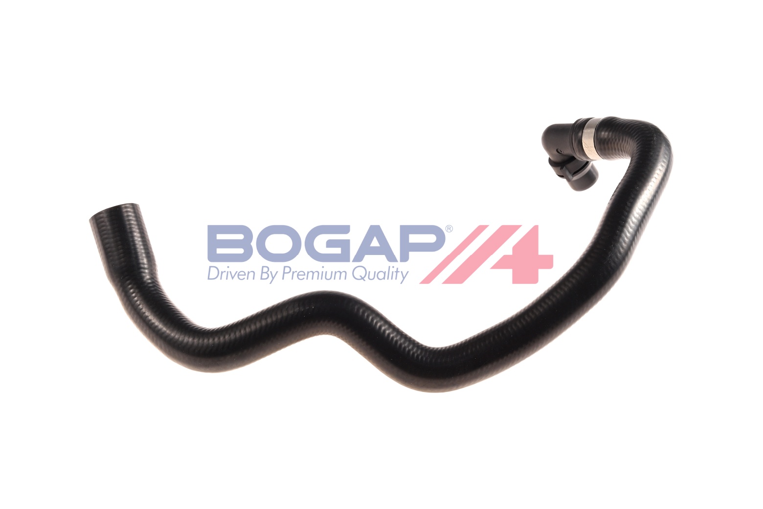 Ilustracja C4228341 BOGAP przewód elastyczny chłodnicy