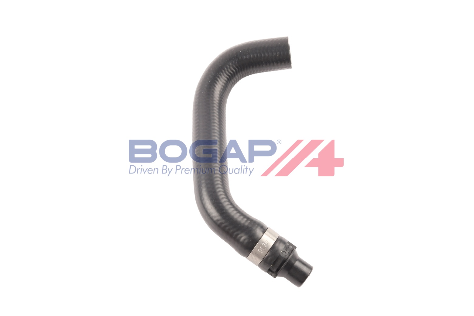 Ilustracja C4228342 BOGAP przewód elastyczny chłodnicy