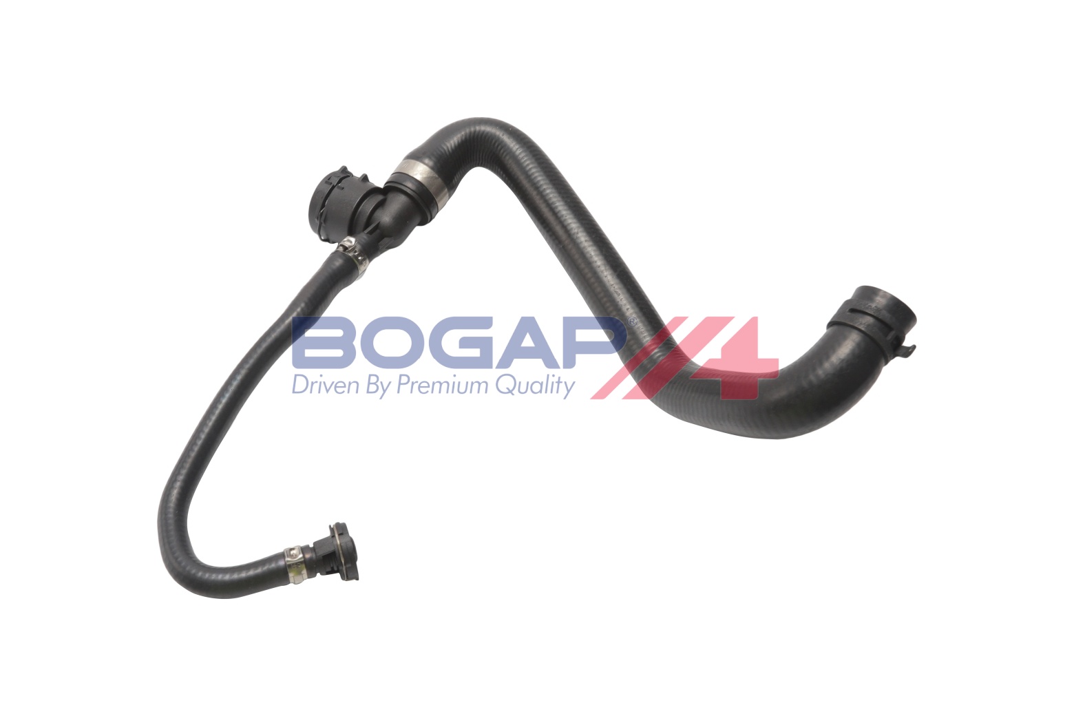 Ilustracja C4228355 BOGAP przewód elastyczny chłodnicy