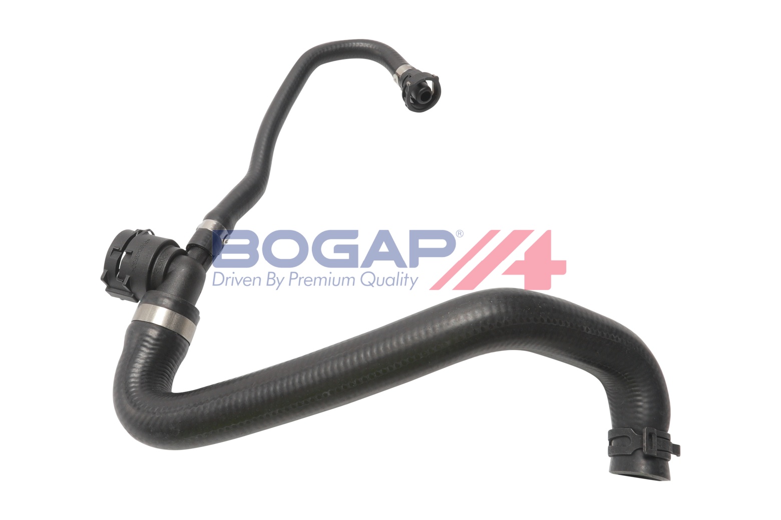 Ilustracja C4228355 BOGAP przewód elastyczny chłodnicy
