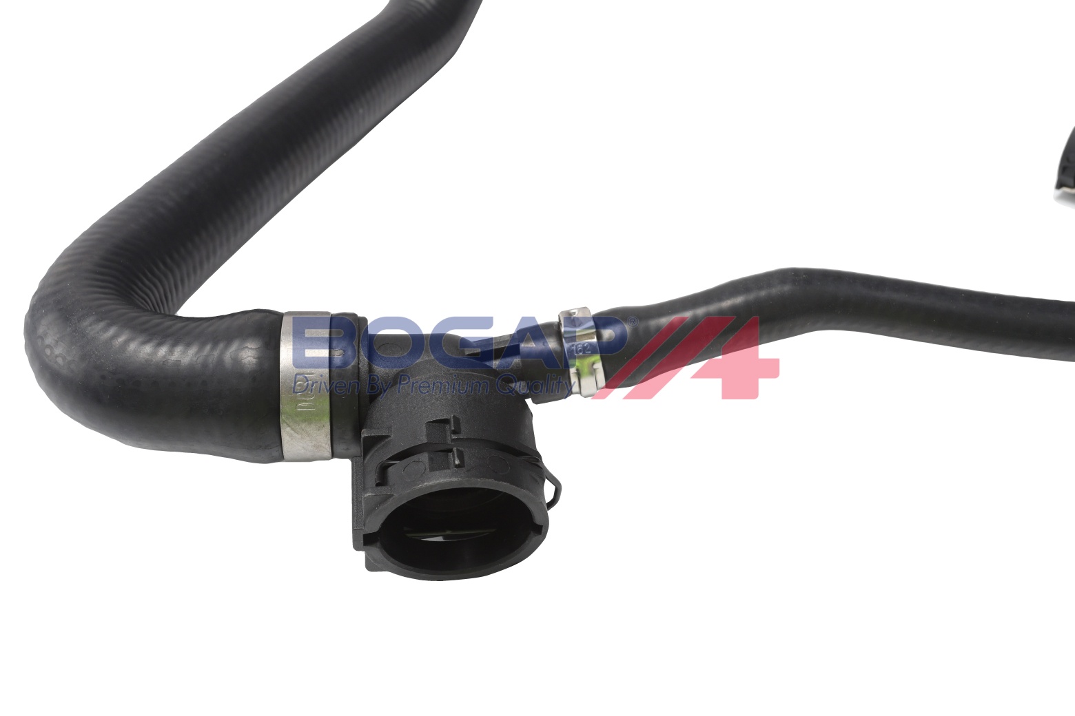 Ilustracja C4228355 BOGAP przewód elastyczny chłodnicy