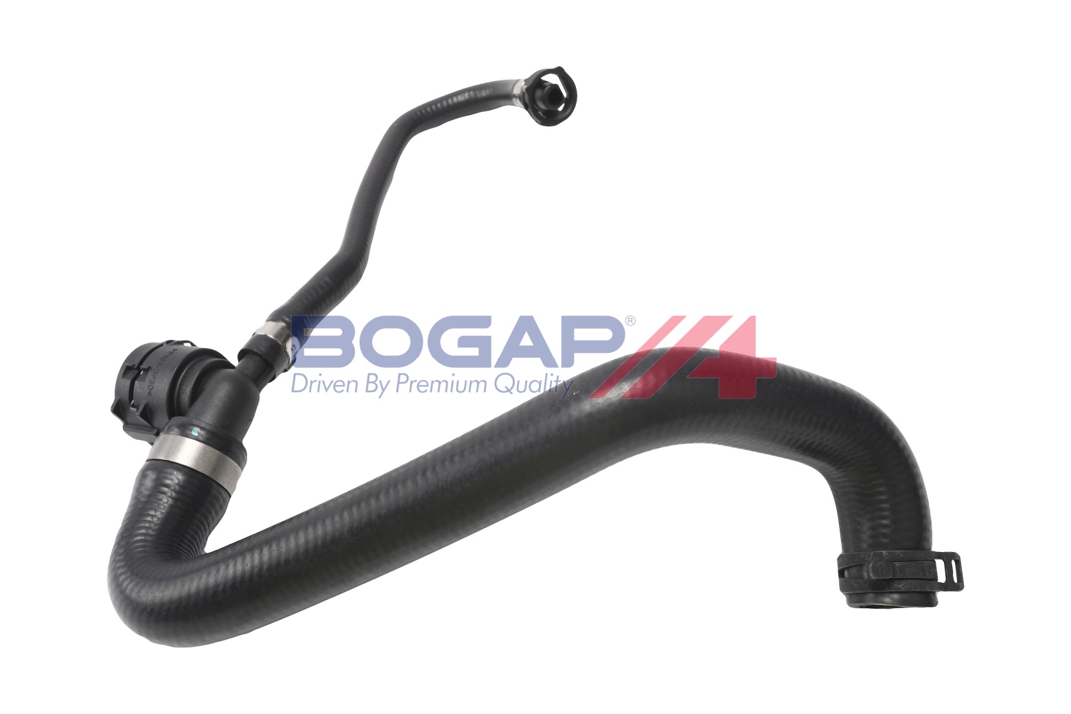 Ilustracja C4228355 BOGAP przewód elastyczny chłodnicy