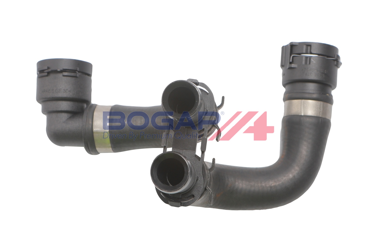 Ilustracja C4228356 BOGAP przewód elastyczny chłodnicy