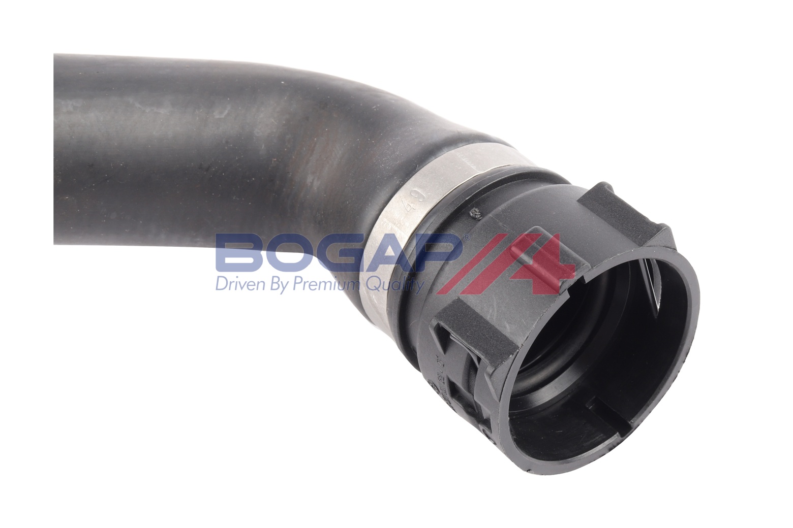 Ilustracja C4228357 BOGAP przewód elastyczny chłodnicy