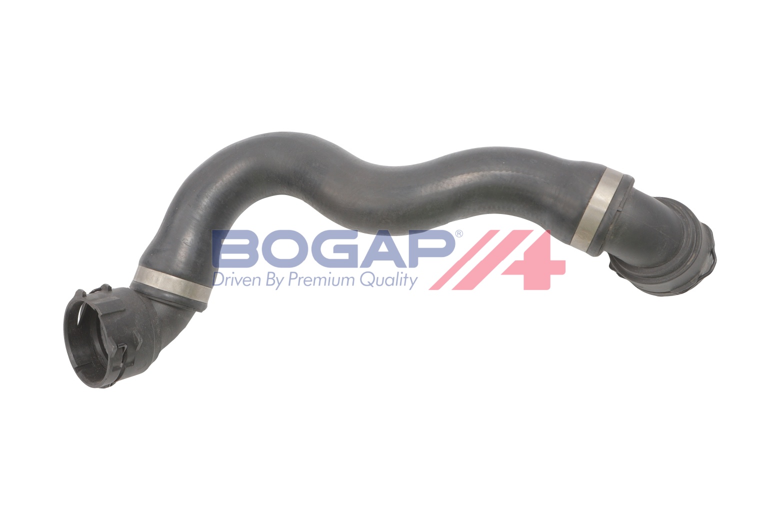 Ilustracja C4228358 BOGAP przewód elastyczny chłodnicy