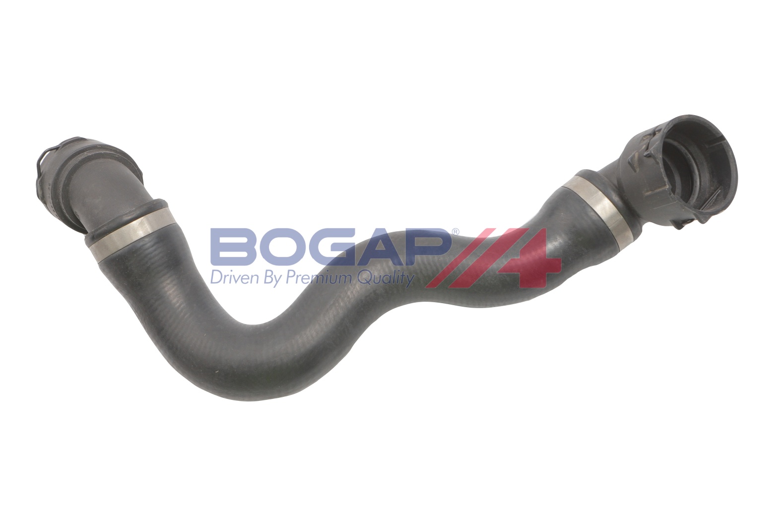 Ilustracja C4228358 BOGAP przewód elastyczny chłodnicy