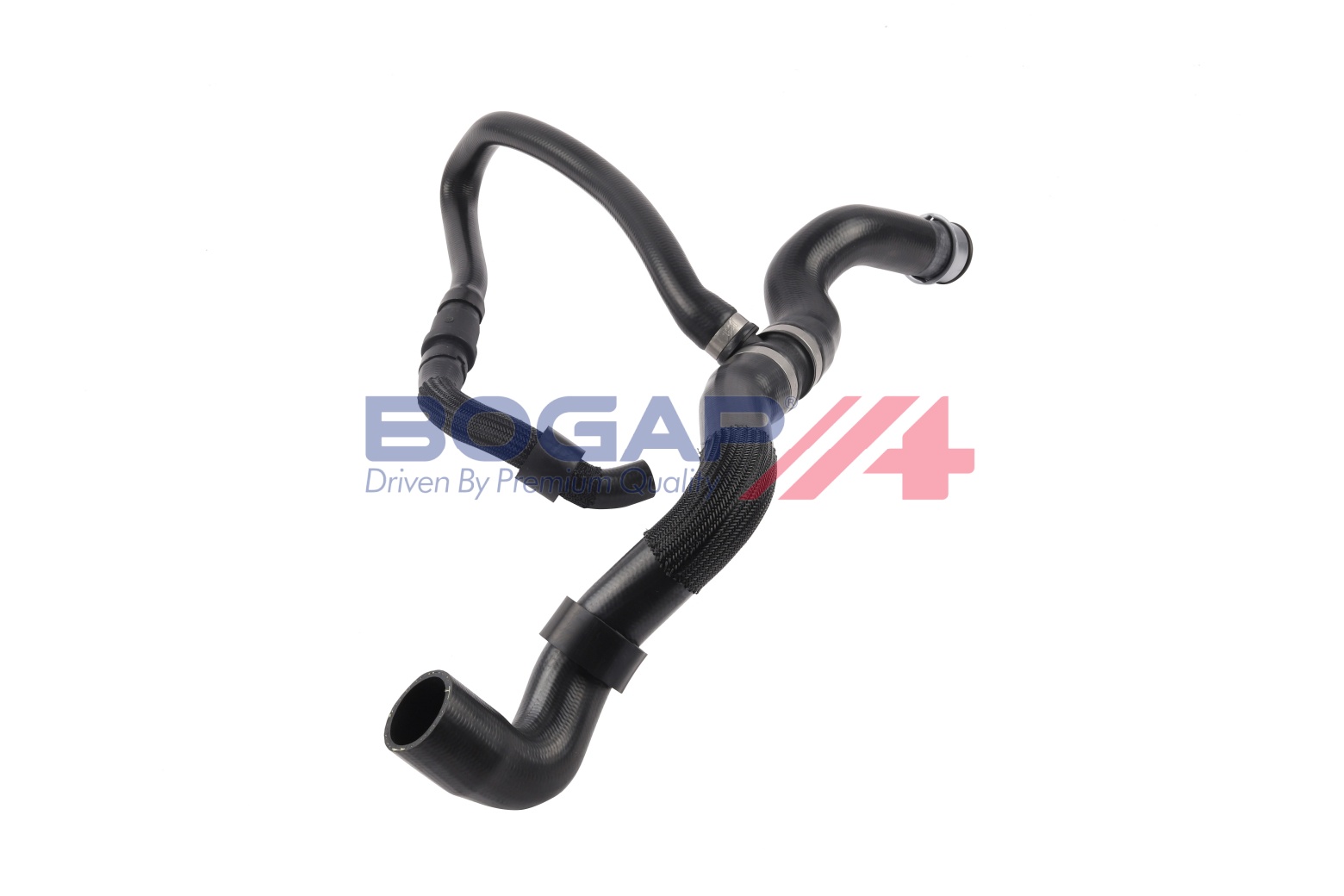 Ilustracja C4228352 BOGAP przewód elastyczny chłodnicy