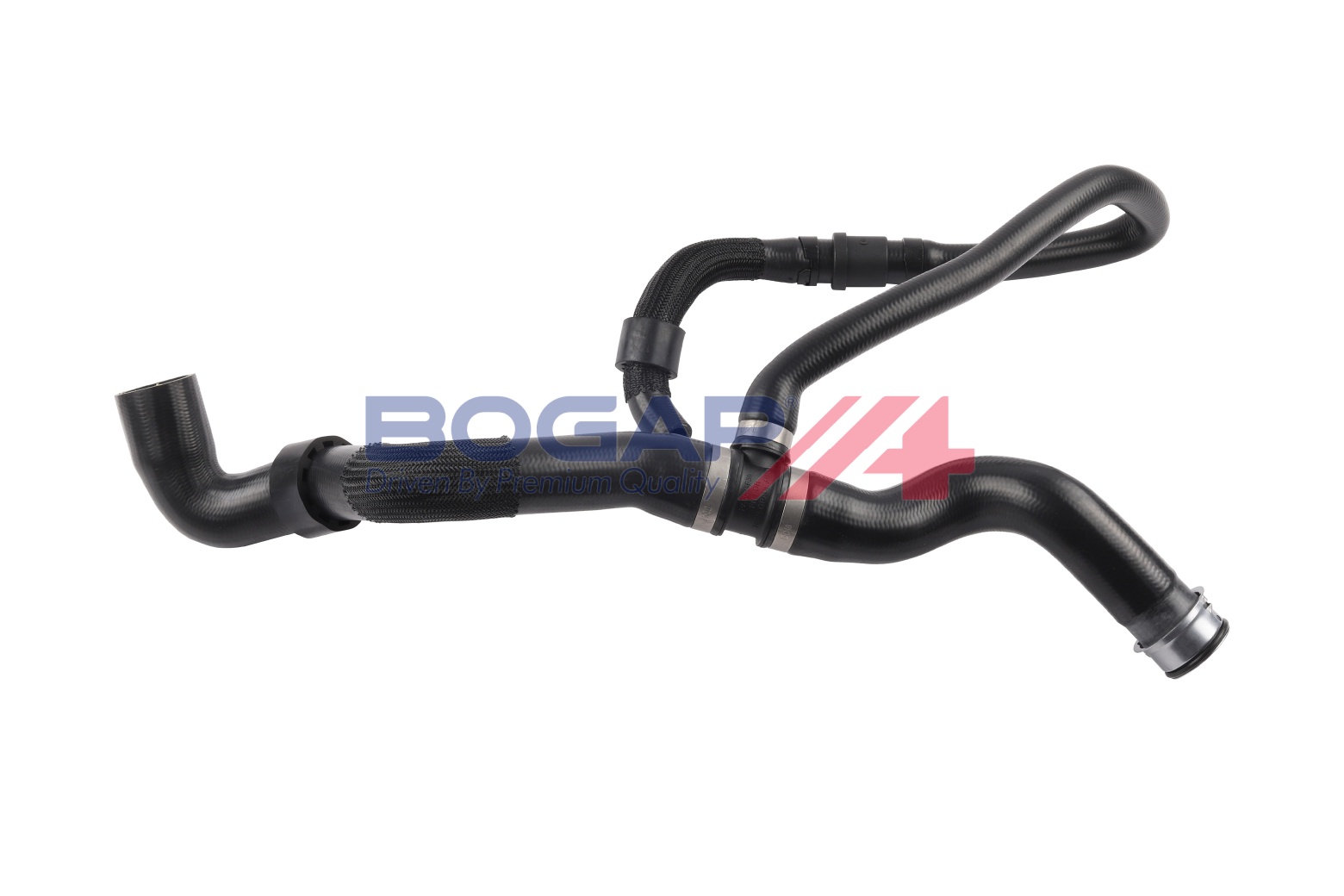 Ilustracja C4228352 BOGAP przewód elastyczny chłodnicy