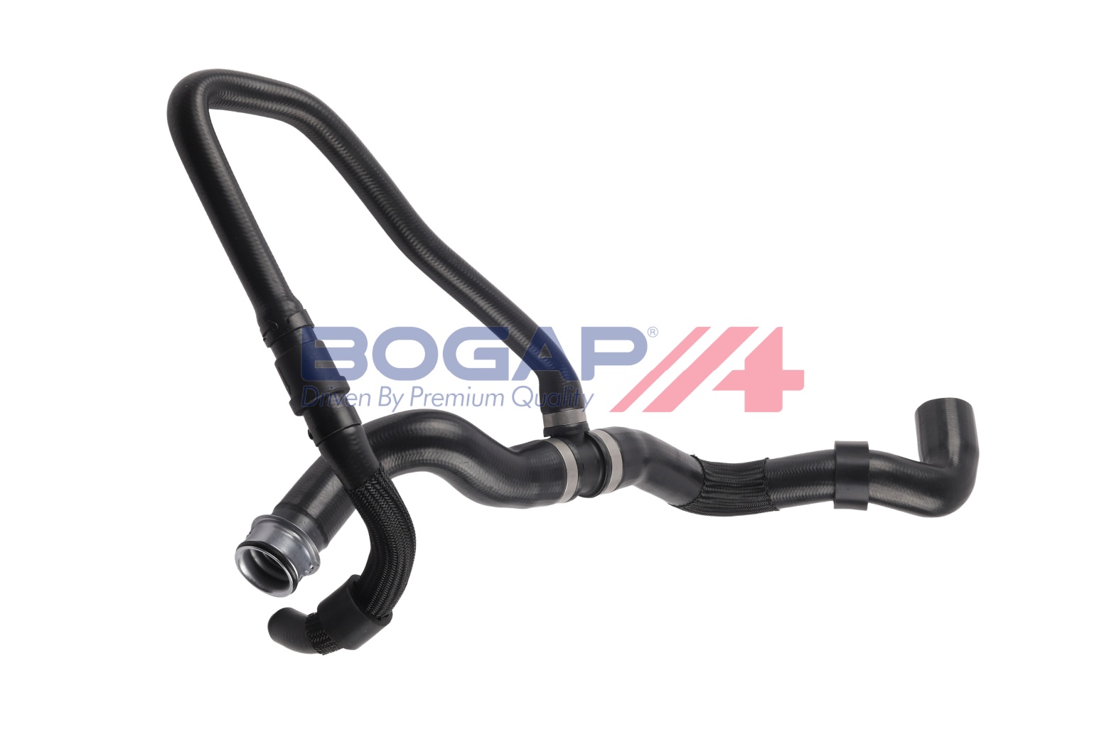 Ilustracja C4228352 BOGAP przewód elastyczny chłodnicy