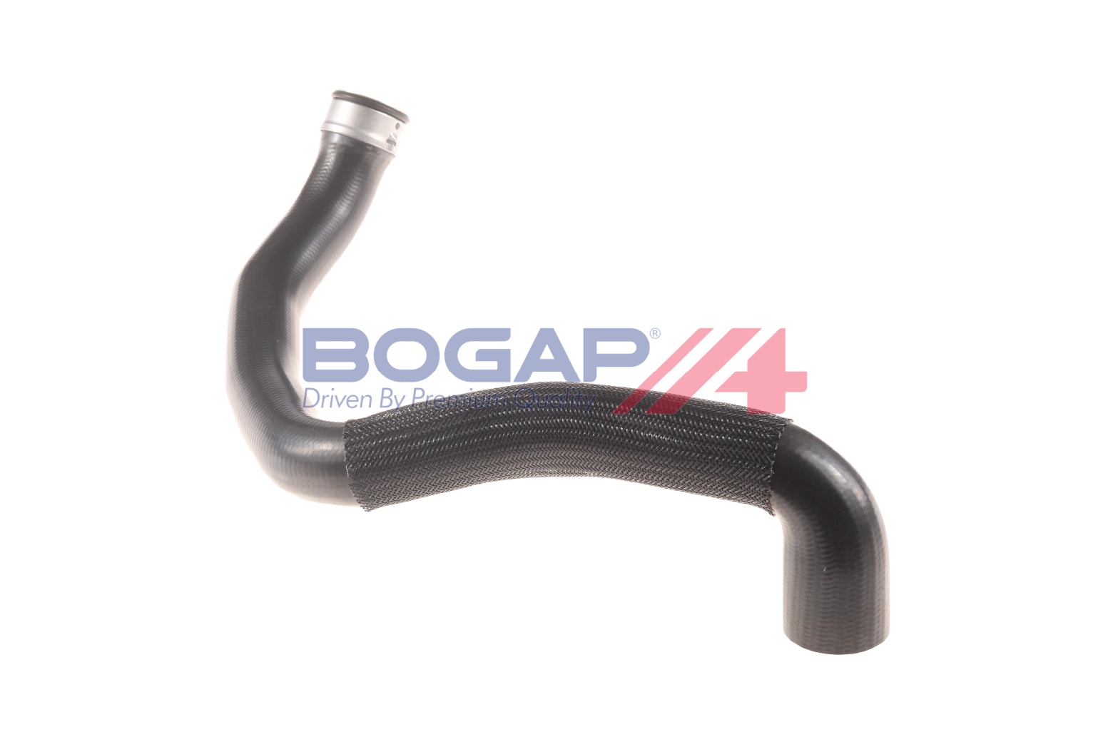 Ilustracja C4228353 BOGAP przewód elastyczny chłodnicy