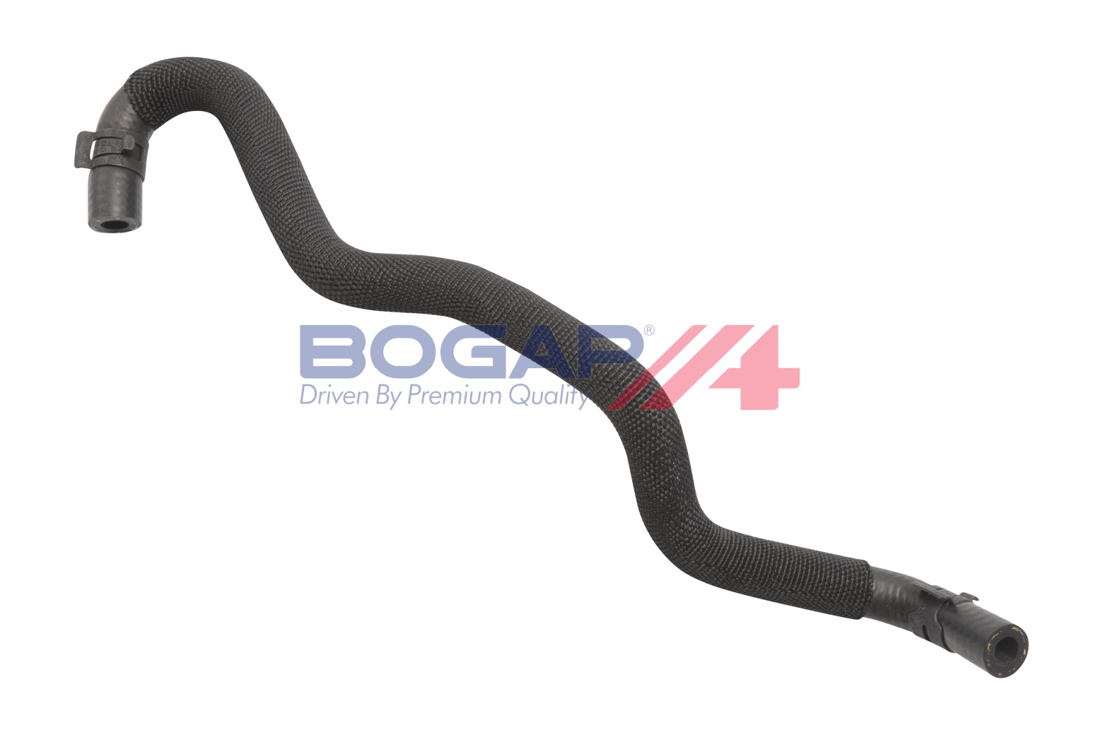 Ilustracja C4228364 BOGAP przewód elastyczny chłodnicy