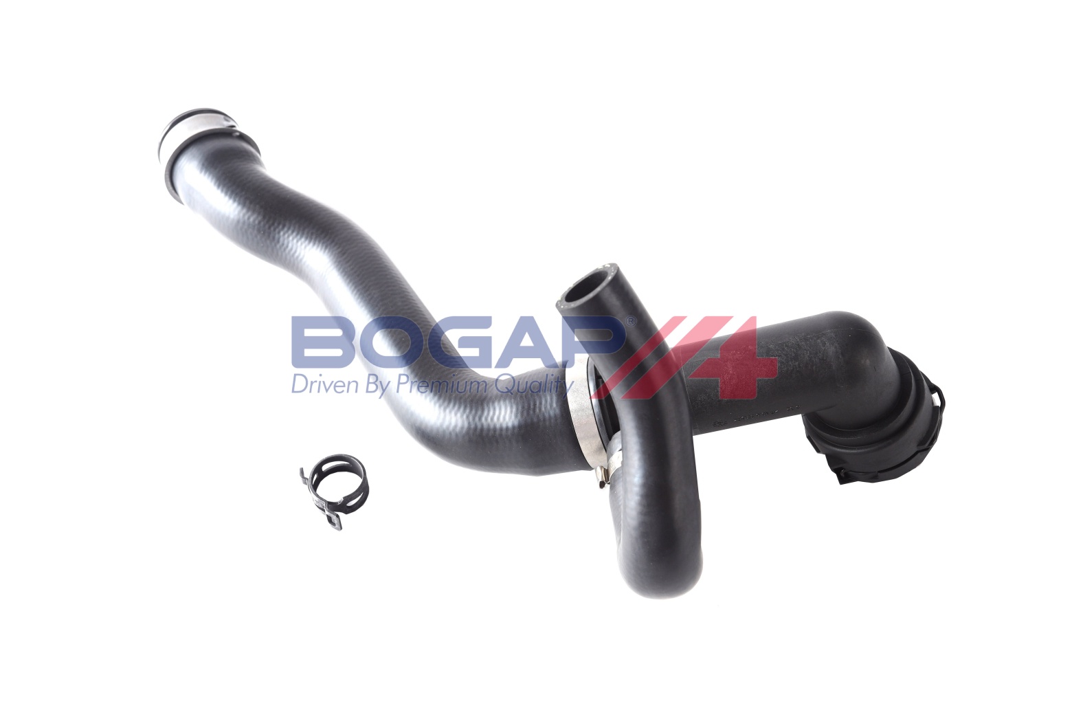 Ilustracja C4228365 BOGAP przewód elastyczny chłodnicy