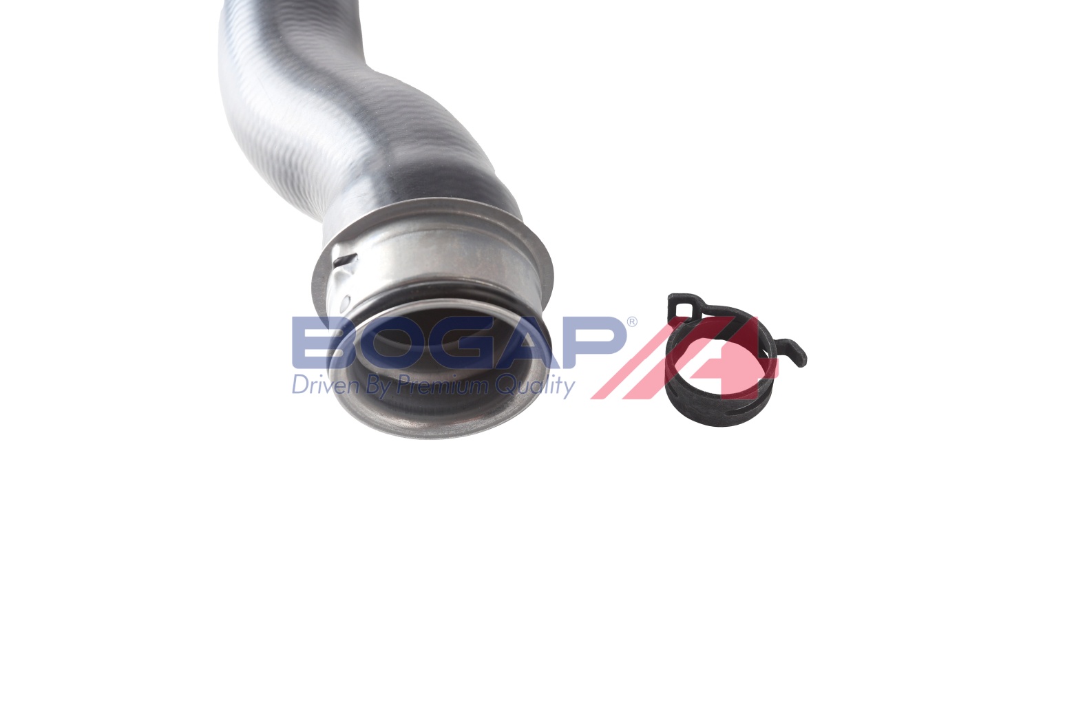 Ilustracja C4228365 BOGAP przewód elastyczny chłodnicy