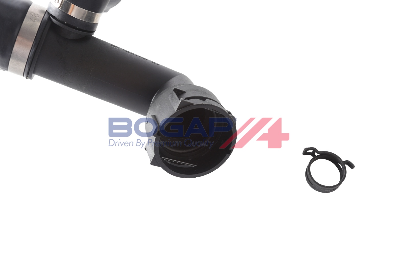 Ilustracja C4228365 BOGAP przewód elastyczny chłodnicy