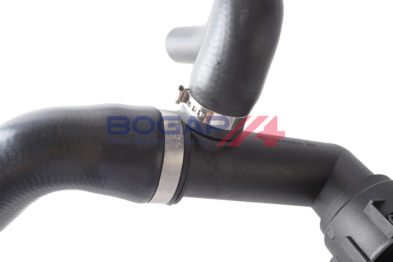 Ilustracja C4228365 BOGAP przewód elastyczny chłodnicy