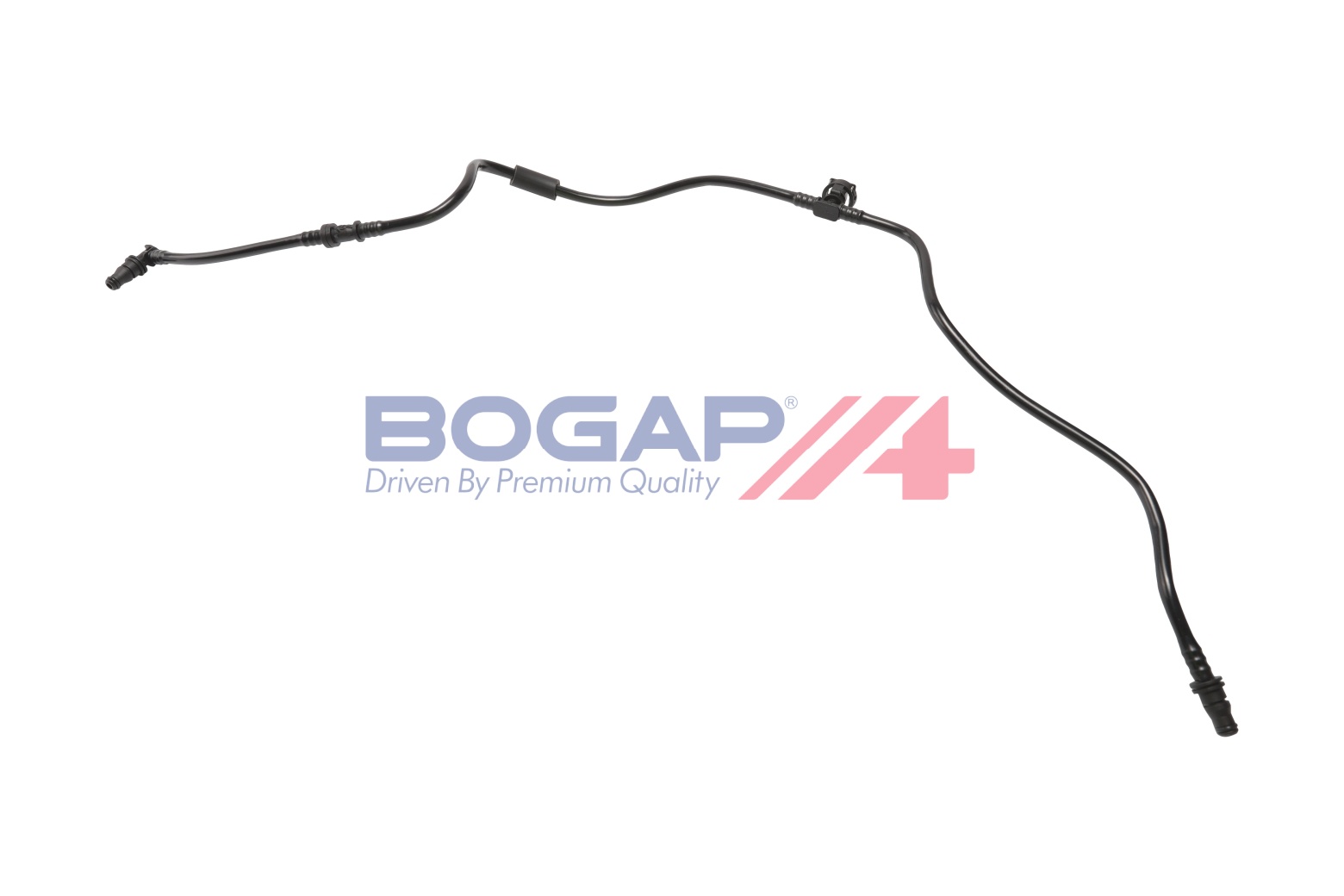 Ilustracja C4228366 BOGAP przewód elastyczny chłodnicy