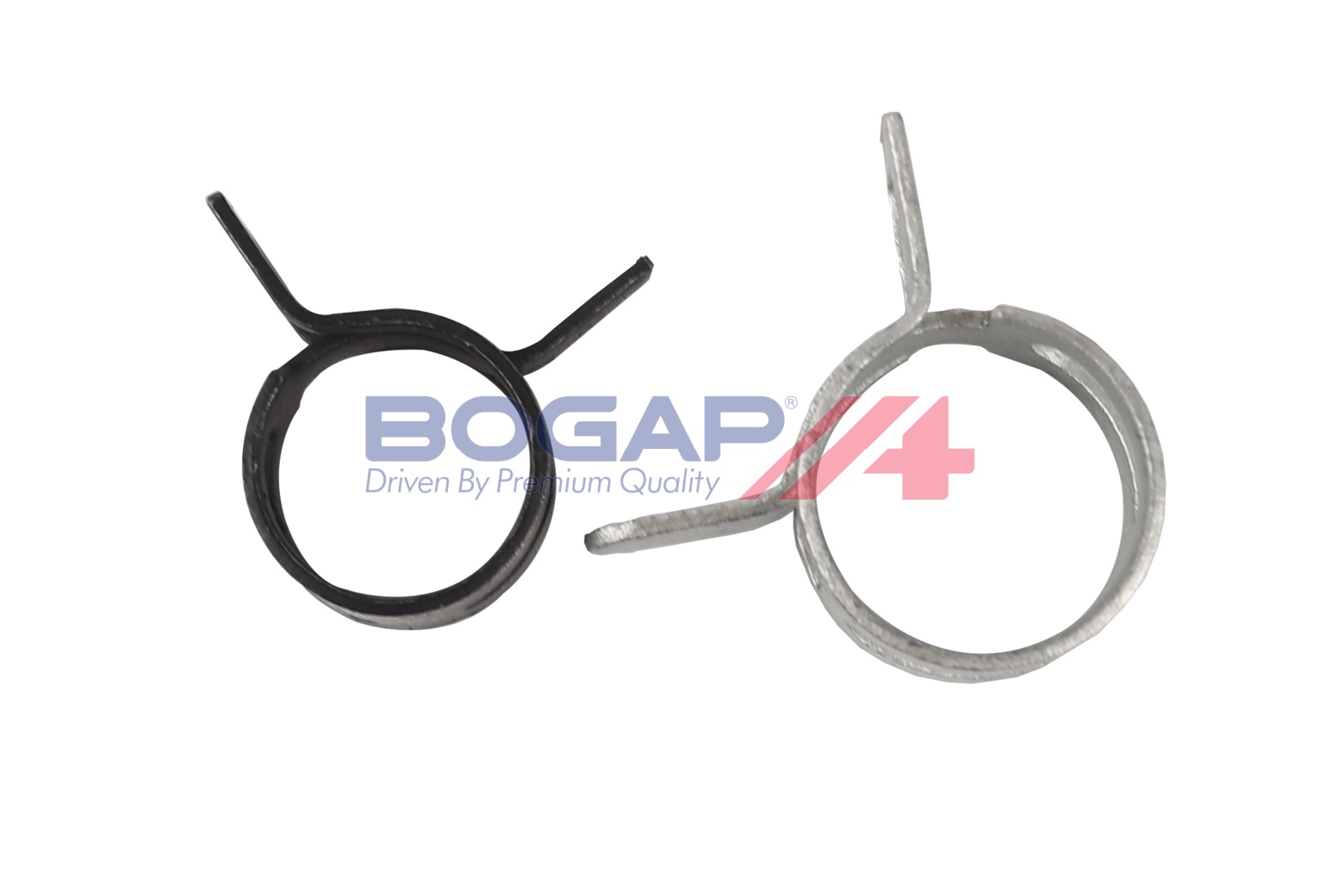 Ilustracja C4228368 BOGAP przewód elastyczny chłodnicy