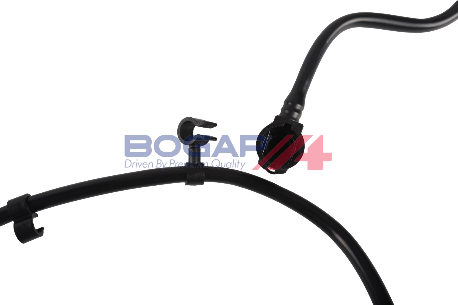 Ilustracja C4228368 BOGAP przewód elastyczny chłodnicy