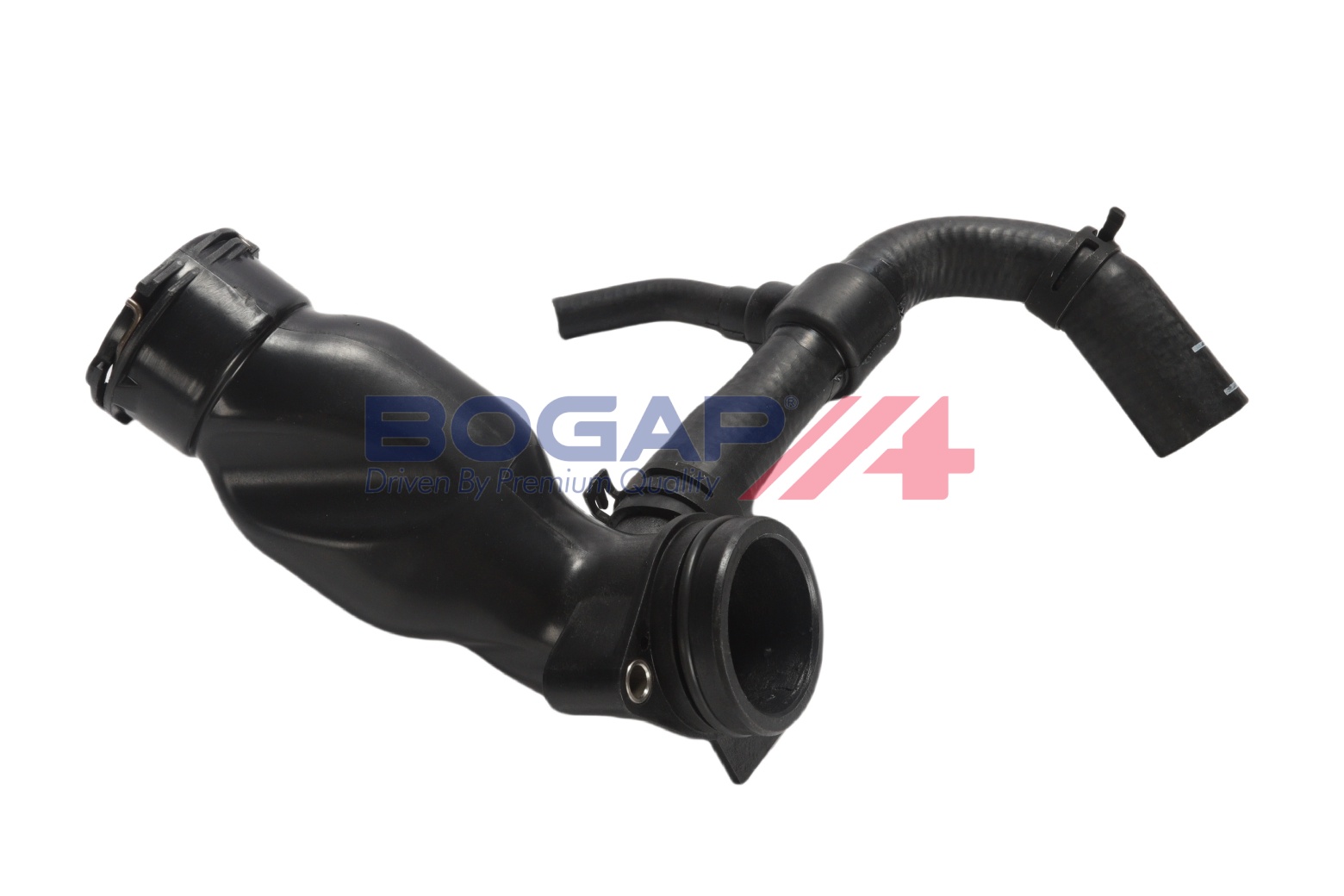 Ilustracja C4228361 BOGAP przewód elastyczny chłodnicy