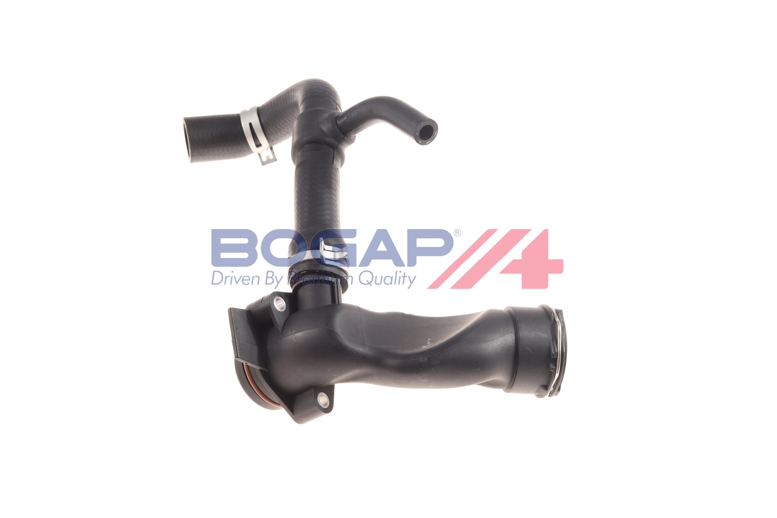 Ilustracja C4228361 BOGAP przewód elastyczny chłodnicy