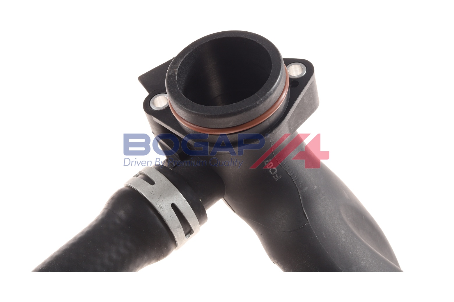 Ilustracja C4228361 BOGAP przewód elastyczny chłodnicy