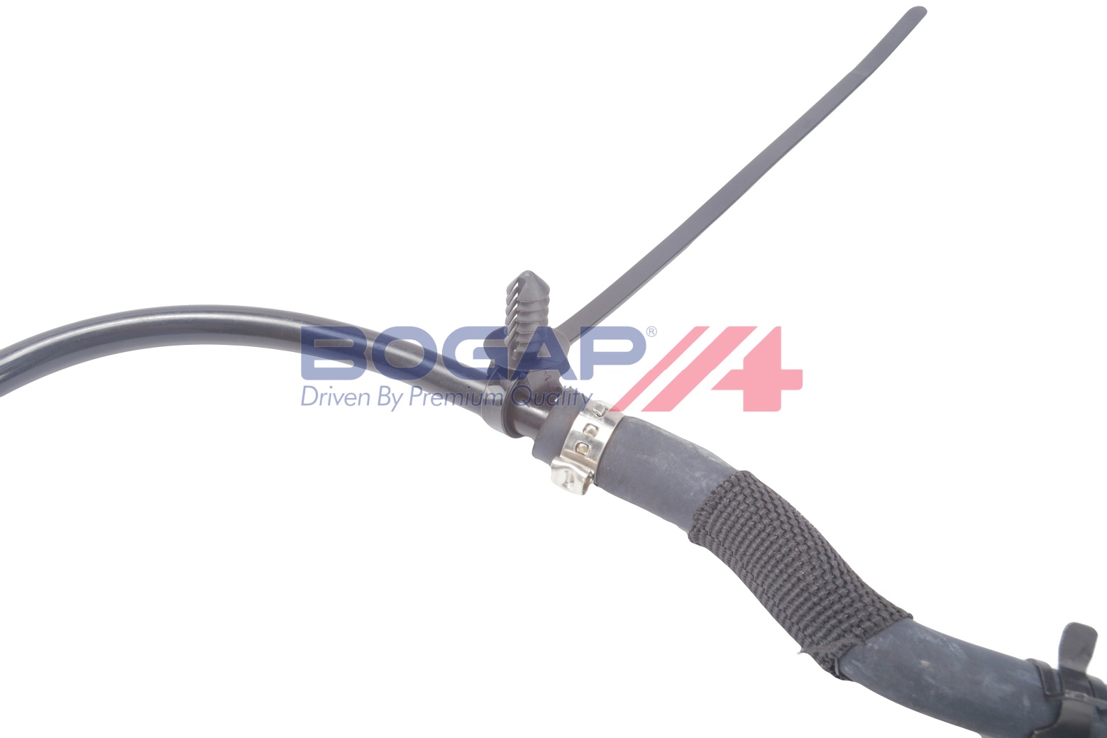 Ilustracja C4228363 BOGAP przewód elastyczny chłodnicy