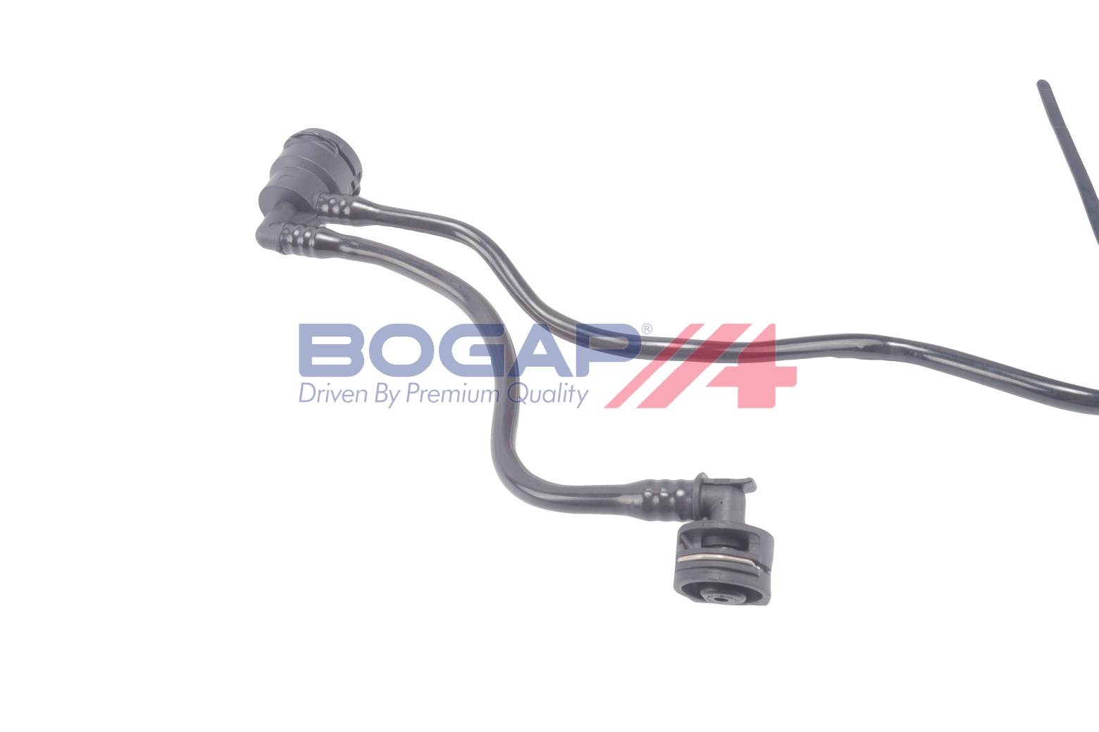 Ilustracja C4228363 BOGAP przewód elastyczny chłodnicy