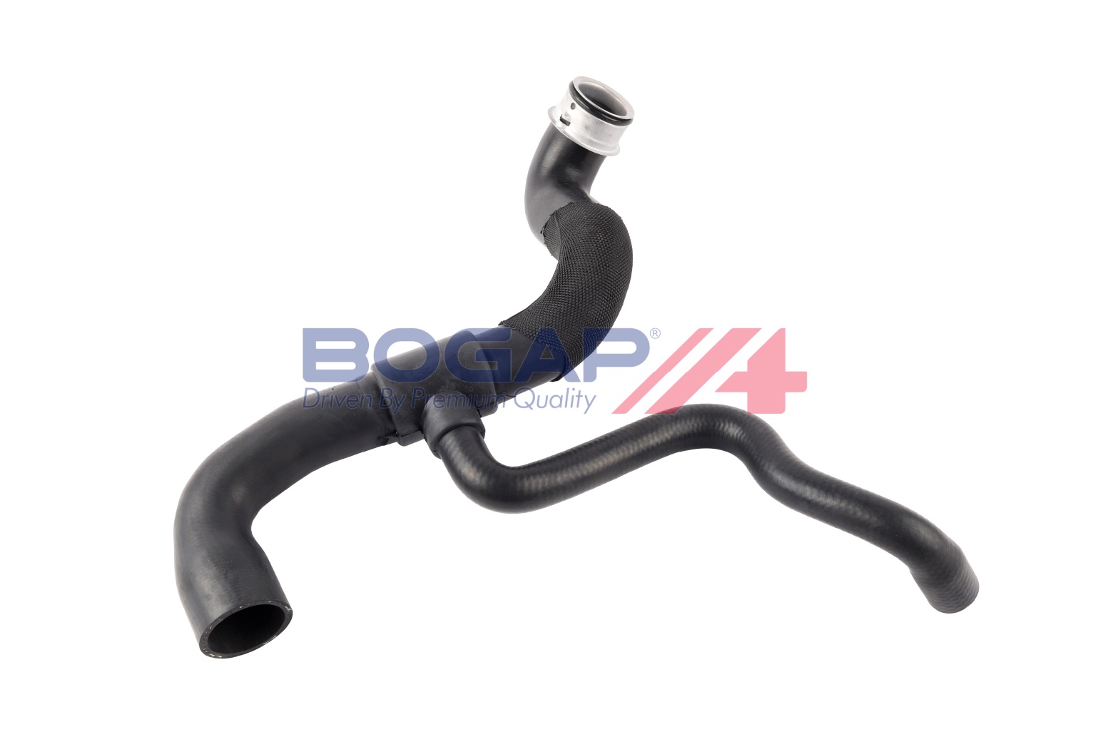 Ilustracja C4228377 BOGAP przewód elastyczny chłodnicy